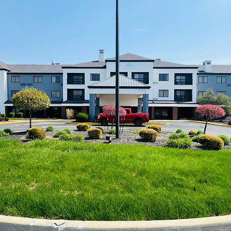Country Inn & Suites By Radisson, Columbus-Edinburgh Exterior photo