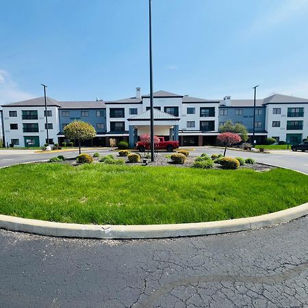 Country Inn & Suites By Radisson, Columbus-Edinburgh Exterior photo